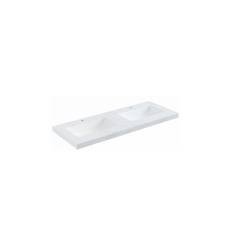 Brindabella 1500mm Wall Hung Vanity - Fluted