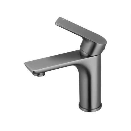 VOG - Gunmetal Basin Mixer