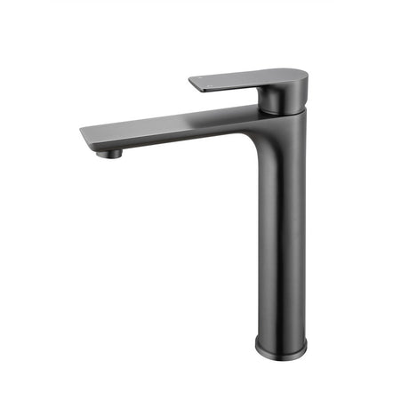 VOG - Gunmetal Tall Basin Mixer