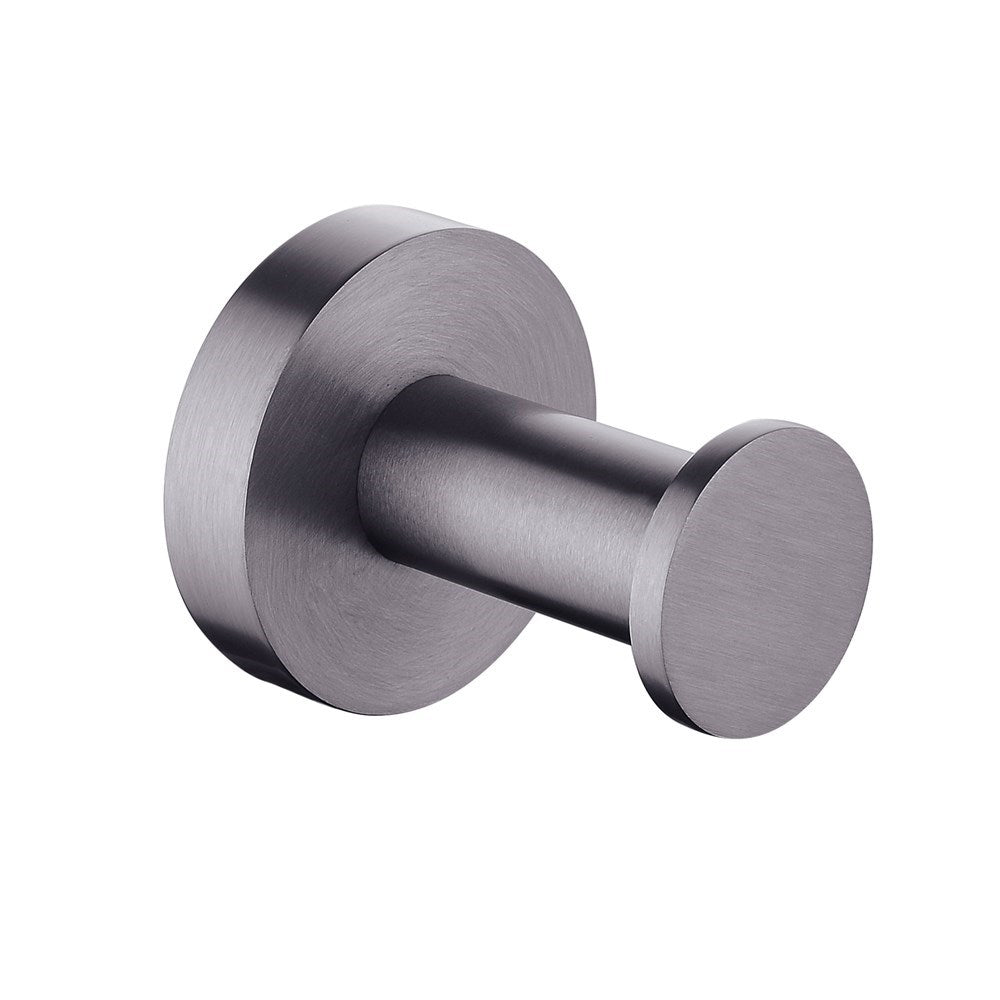 LUCID PIN - Gunmetal Robe Hook