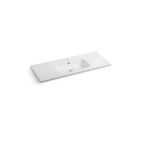 Gloss White Ceramic Top