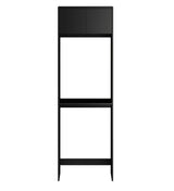 Hampshire 2100 mm Black Tall Washing Machine Cabinet