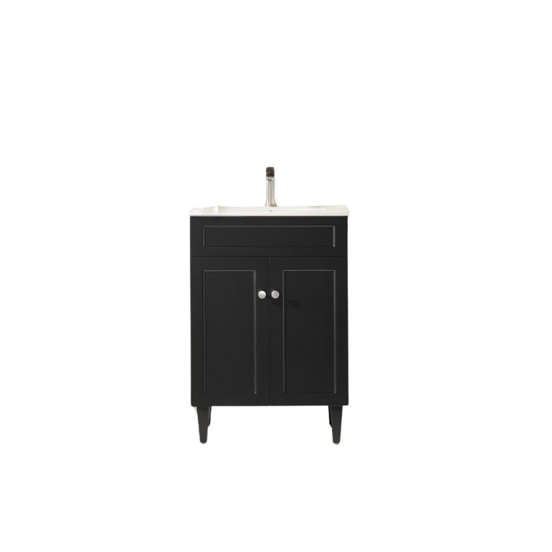 Harrington PVC Floor Vanity