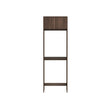 Havana 2100 mm Sable Walnut Tall Washing Machine Cabinet Front