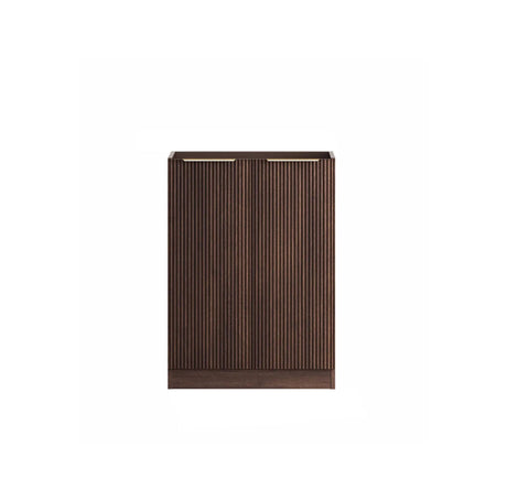 Havana 630 mm Sable Walnut Base Laundry Cabinet