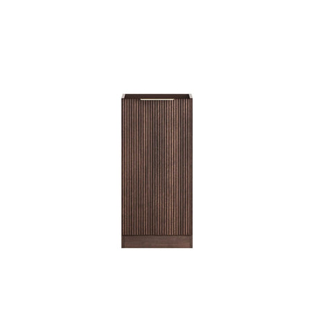 Havana 415 mm Sable Walnut Base Laundry Cabinet