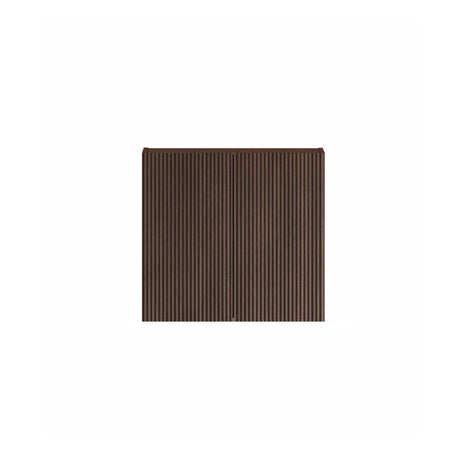 Havana 630 mm Sable Walnut Wall Laundry Cabinet