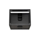 Laguna Wall Hung Vanity 600mm - Black American Oak