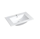 Laguna Wall Hung Vanity 600mm - White