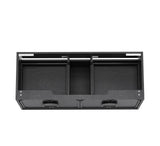 Laguna Wall Hung Vanity 1200mm - Black Oak top view