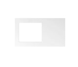 Laundry 1060 Solid Surface Matte White Top