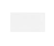 Laundry 1060mm Pure White Stone Top - No Hole