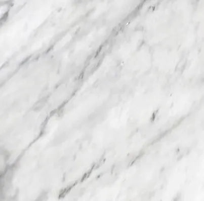 Laundry 1960mm Natural Carrara White Marble Top