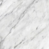 Laundry 1960mm Natural Carrara White Marble Top