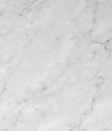 Natural Carrara White Marble Top