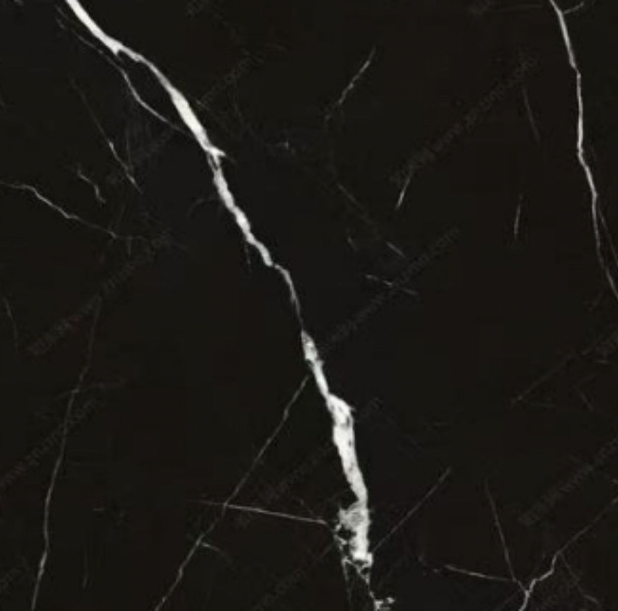 Nero Marquina Stone Top
