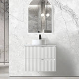 Noosa Vanity 750mm - Matte White