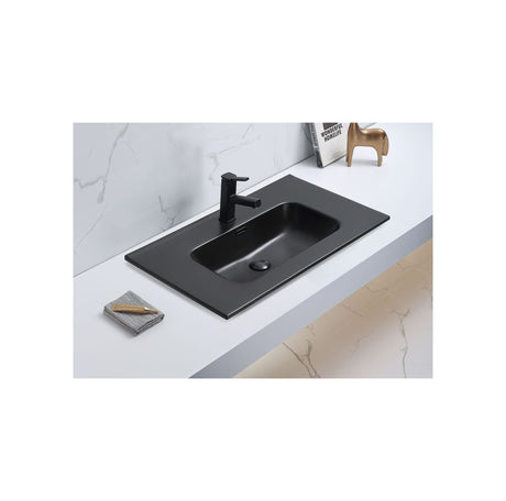 Brindabella 1200mm Wall Hung Vanity Side Drawer - Fluted