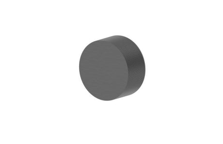 Qi Rund Progressive Bath / Shower Mixer Brushed Gun Metal