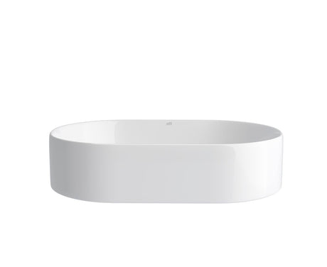 Quay Oval 500x340x120 Basin front view