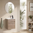 Revit wall hang vanity in 465mm size