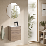Revit wall hang vanity in 465mm size