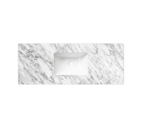 Laguna Mark II 1200mm Woodland Oak Wall Hung Vanity