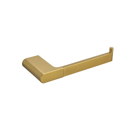 VOG - Brushed Brass Toilet Paper Holder