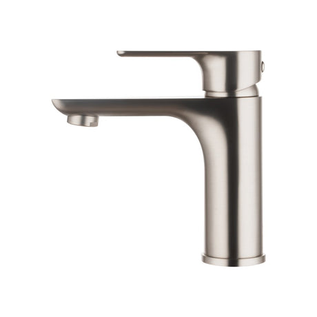 VOG - Brushed Nickel Basin Mixer