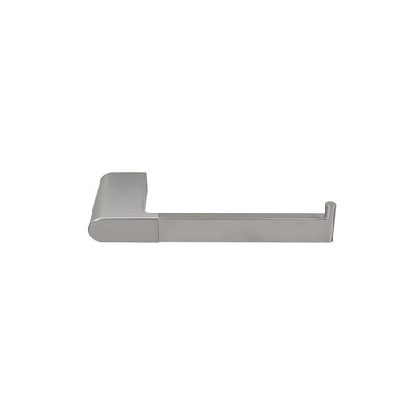 VOG - Brushed Nickel Toilet Paper Holder front view