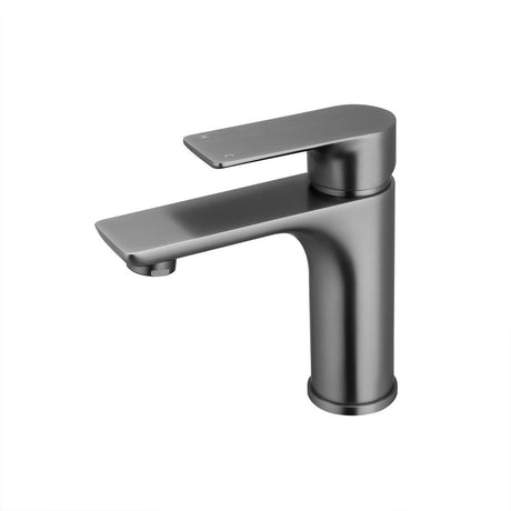 VOG - Gunmetal Basin Mixer