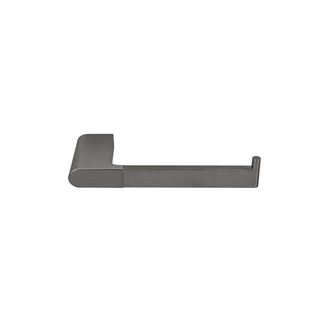 VOG - Gunmetal Toilet Paper Holder front view