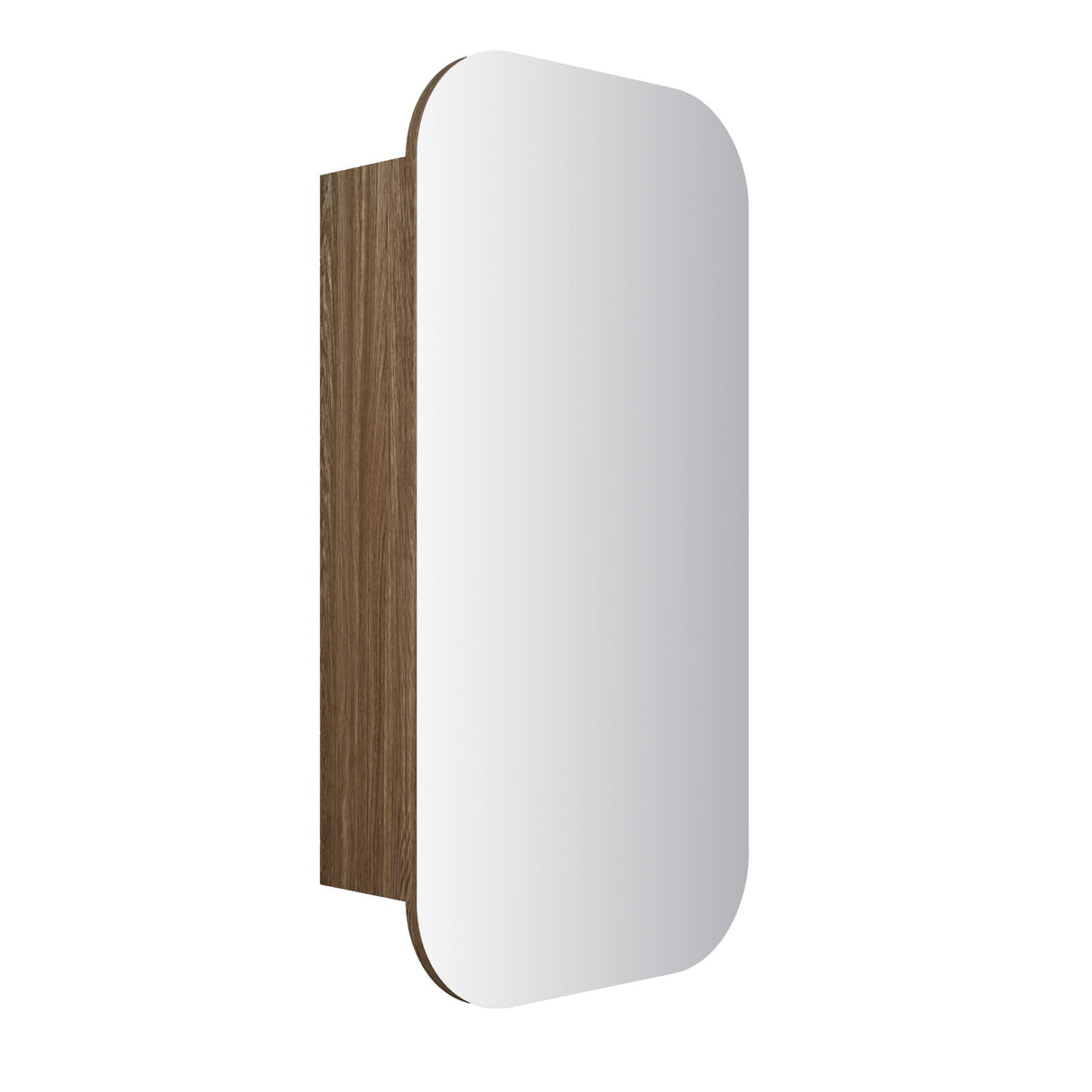 Vienna Harvest Oak Shaving Cabinet