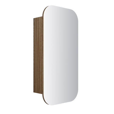 Vienna Harvest Oak Shaving Cabinet