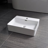 Alex Wall Hung Rectangle Basin