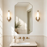 Birdie Frameless Mirror