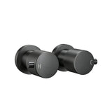 Black Wall Tap 