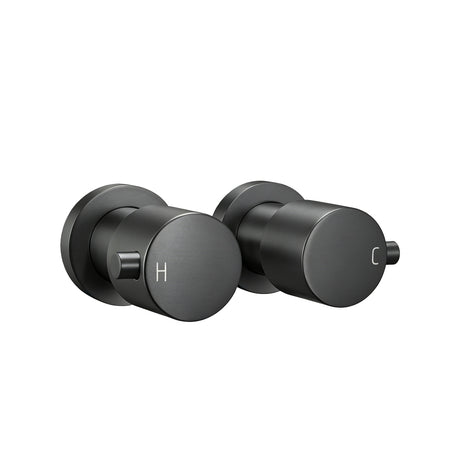 Black Wall Tap 