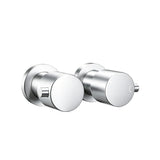 Chrome Wall Tap