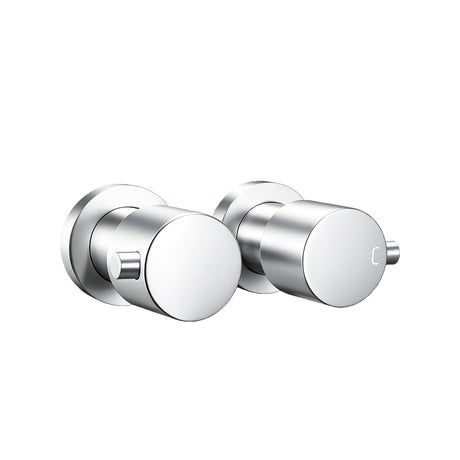 Chrome Wall Tap