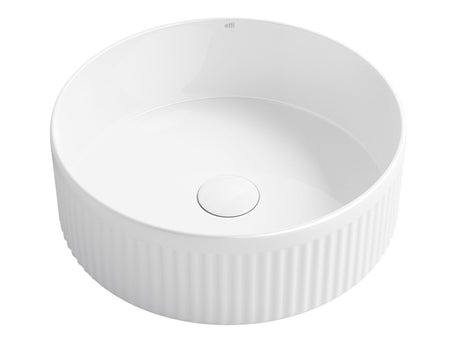 Oxford Round 395x395x120 Basin