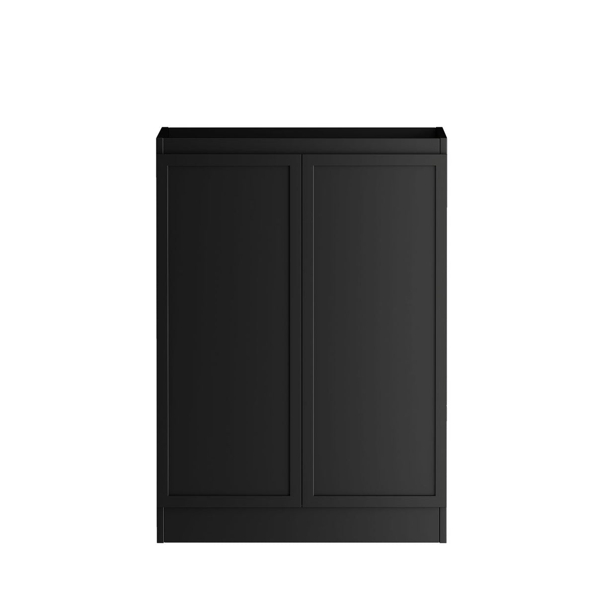 close laundry cabinet