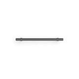 Astor Gunmetal Handle 210mm horizontal view