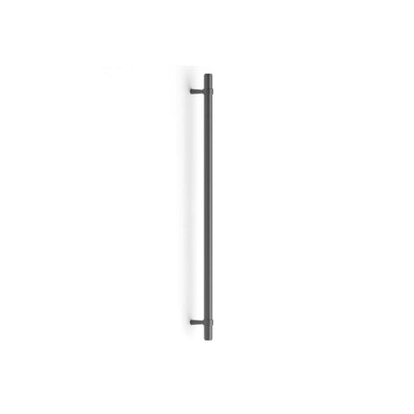 Astor Gunmetal Handle 370mm vertical view
