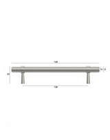 Astor Brushed Nickel Handle