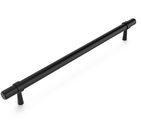Astor Matte Black Handle 270mm