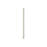 Astor Brushed Nickel Handle 370mm vertical view