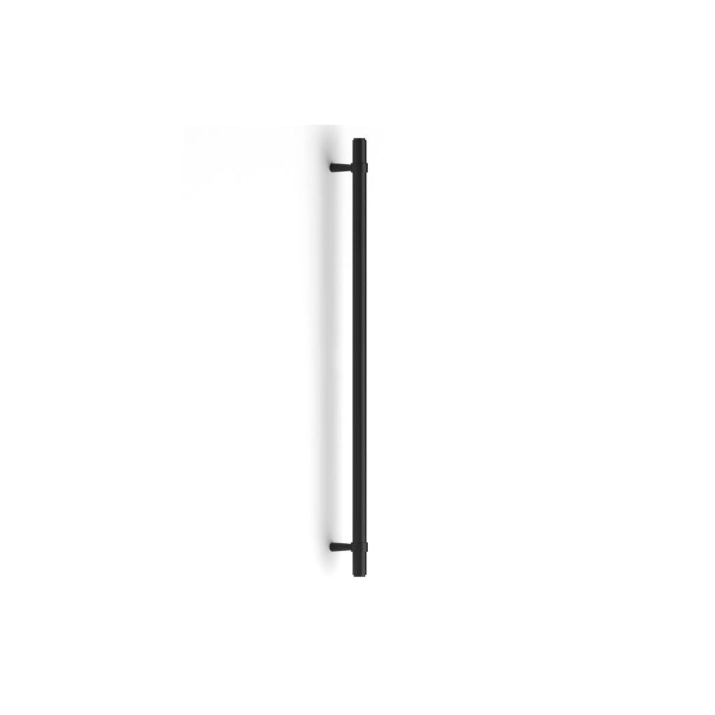 Astor Matte Black Handle 370 vertical view