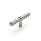 Astor Brushed Nickel Handle 80mm