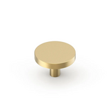 Chloe 32mm Brushed Brass Handle